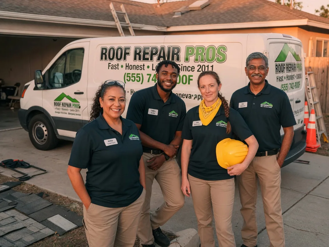 Roof Repair company in Jefferson, GA